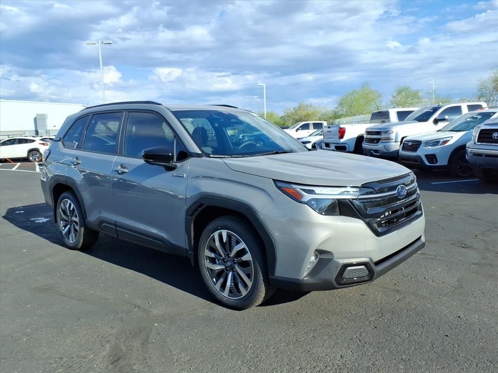 New 2025 Subaru Forester Hybrid Touring SUV