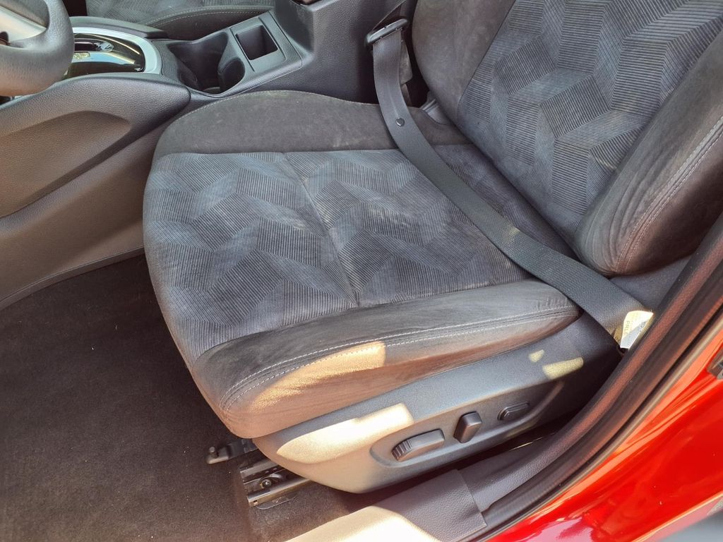 used 2015 Nissan Rogue car, priced at $9,500