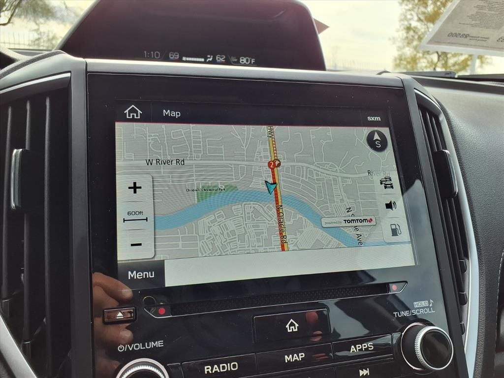 used 2023 Subaru Forester car, priced at $28,000