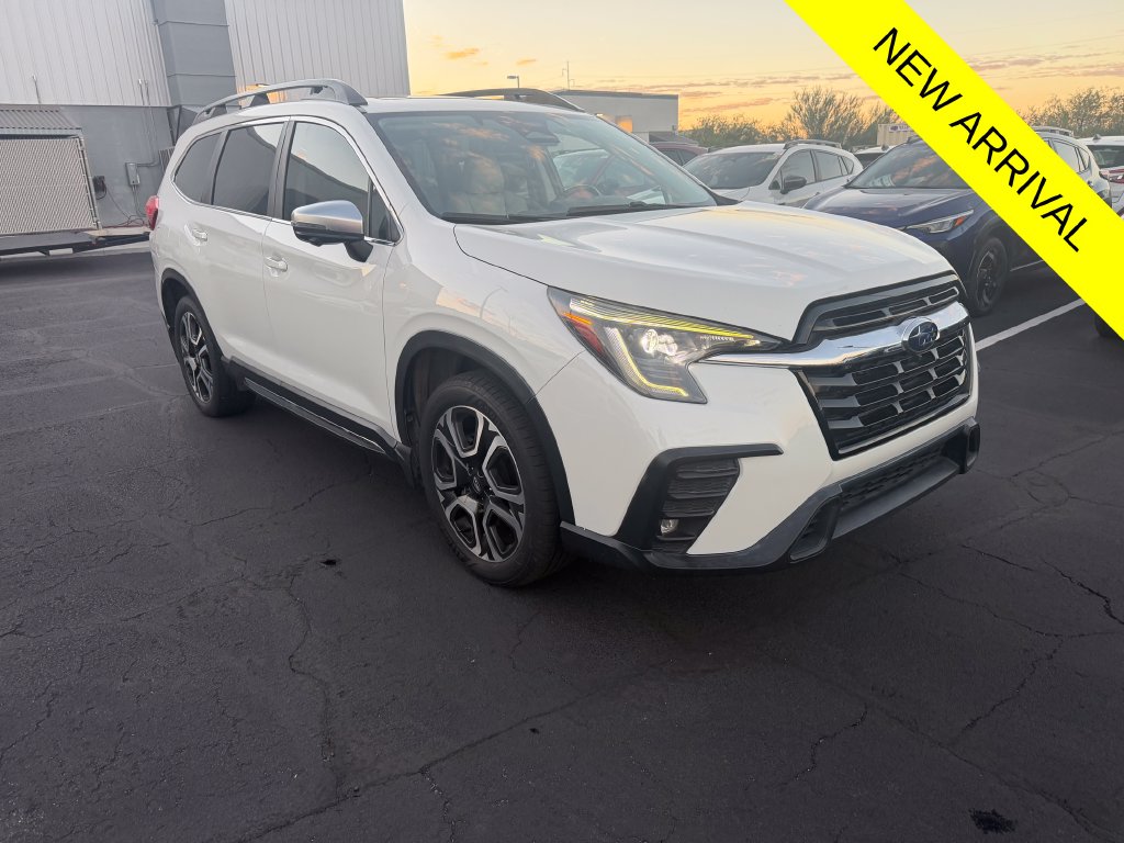 2023 Subaru Ascent