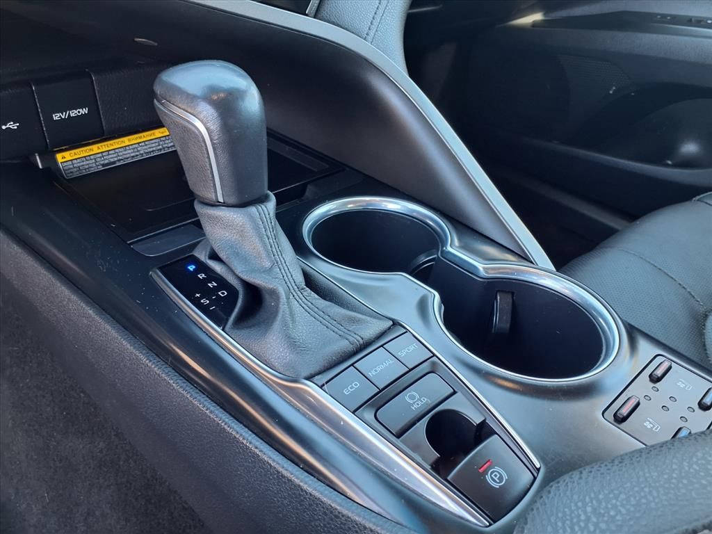 used 2020 Toyota Camry car, priced at $20,500