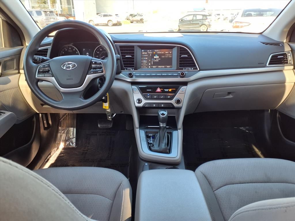 used 2018 Hyundai Elantra car, priced at $6,750
