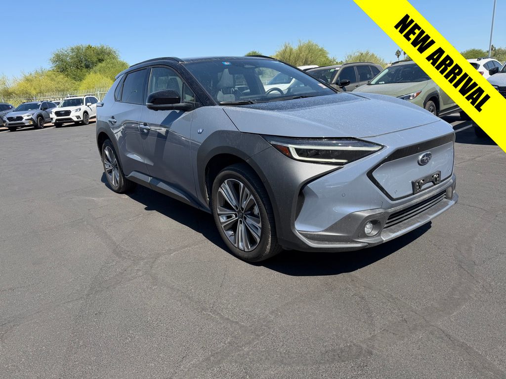 2023 Subaru SOLTERRA Touring