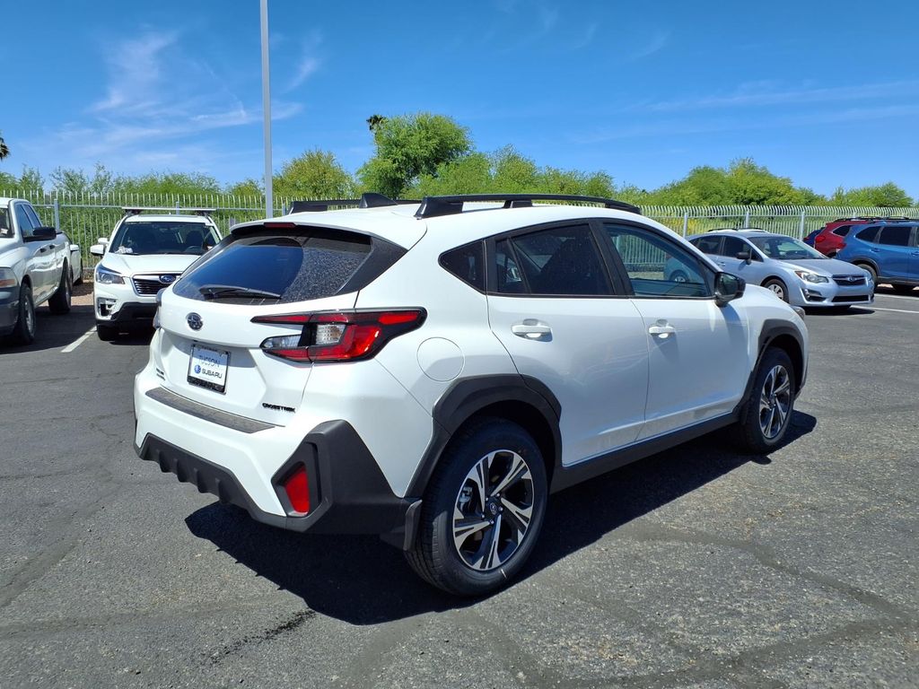 new 2026 Subaru Crosstrek car, priced at $32,495