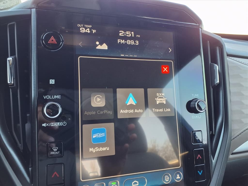 new 2026 Subaru Forester car, priced at $37,220