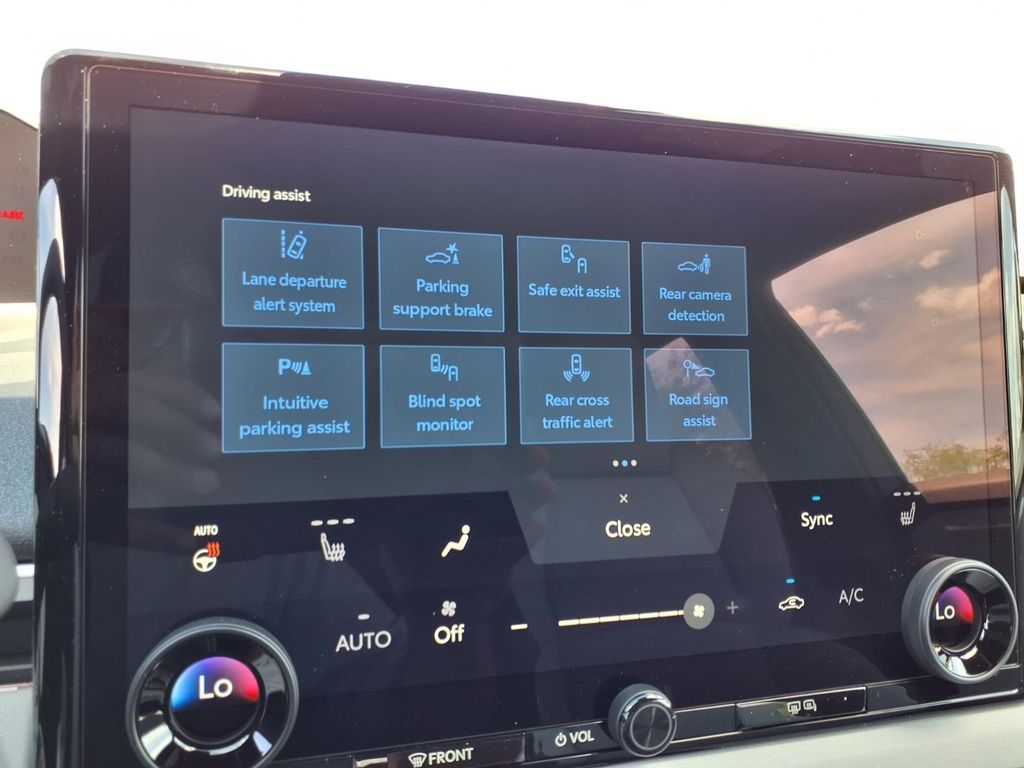 new 2026 Subaru Solterra car, priced at $44,820