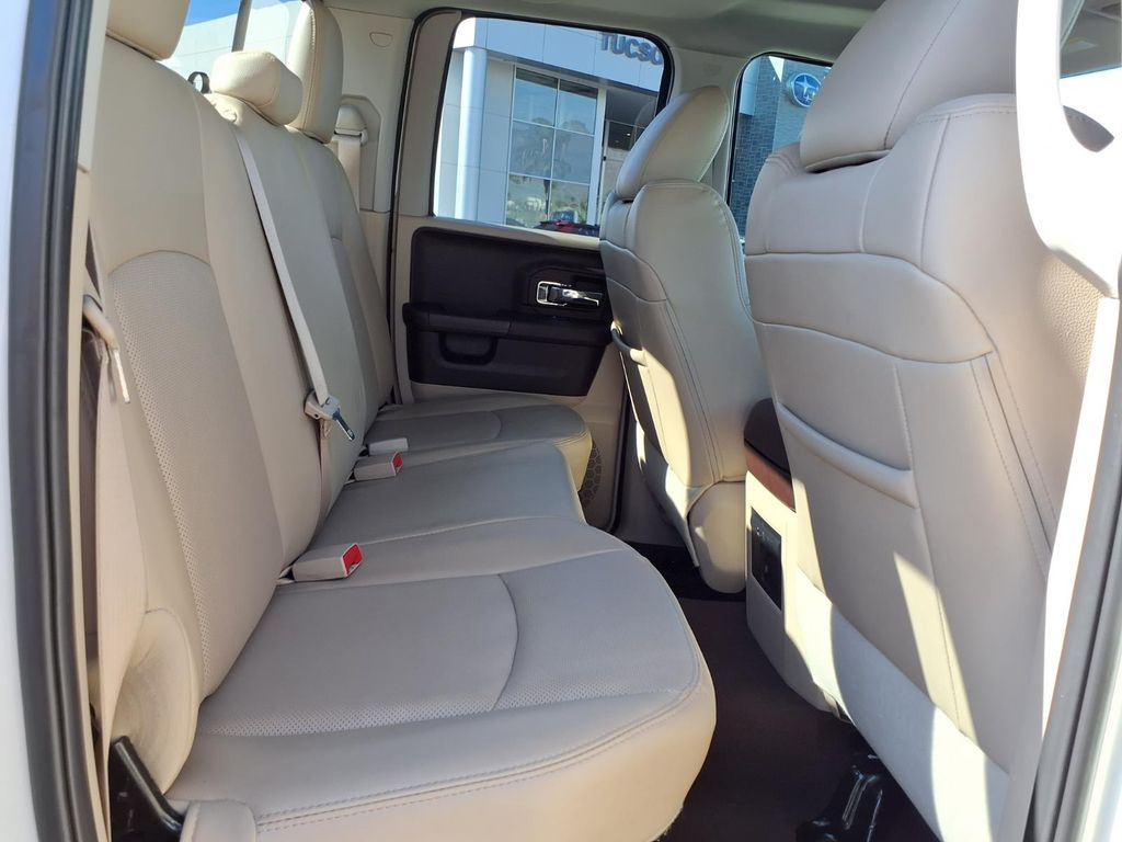 used 2017 Ram 1500 car, priced at $24,500