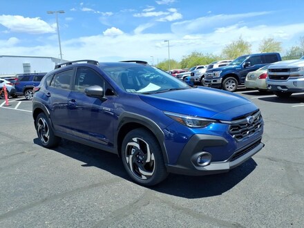 2026 Subaru Crosstrek Limited Hybrid SUV JF2GUSND3T8261799