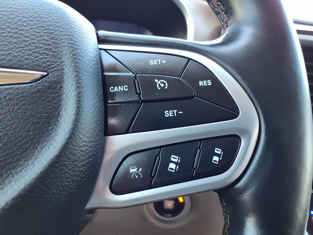 used 2018 Chrysler Pacifica car, priced at $15,750