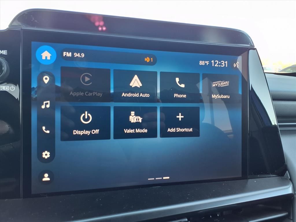 new 2026 Subaru Outback car, priced at $50,671