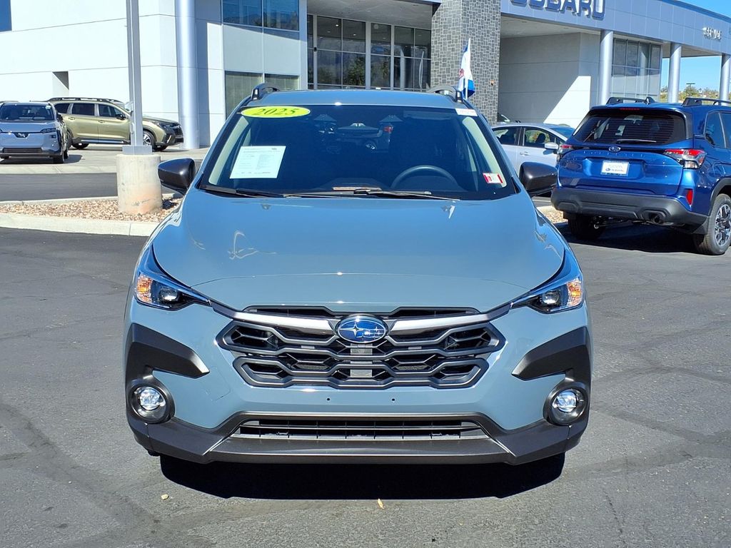 used 2025 Subaru Crosstrek car
