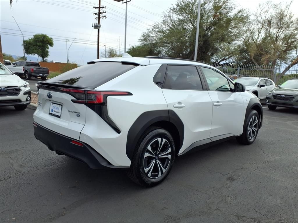used 2024 Subaru Solterra car, priced at $23,000