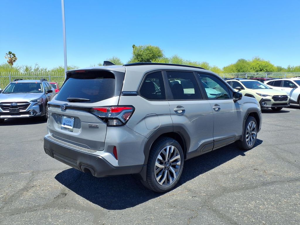 new 2026 Subaru Forester car, priced at $44,661