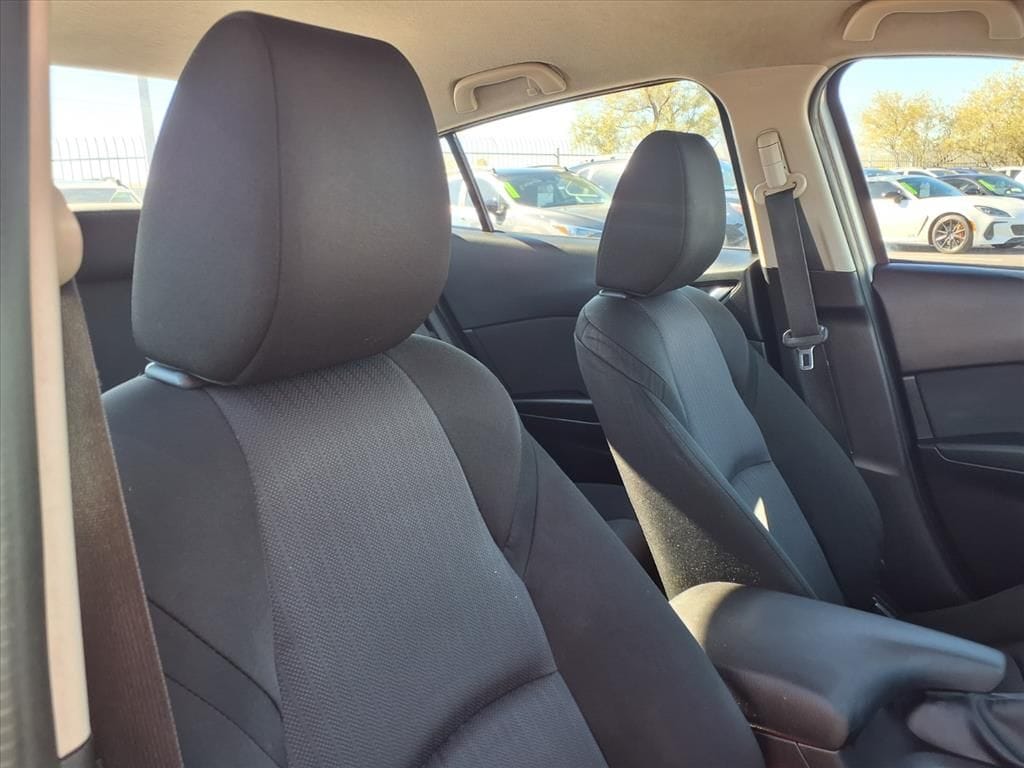 used 2015 Mazda Mazda3 car, priced at $10,750