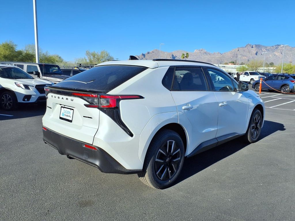 new 2026 Subaru Solterra car, priced at $40,420