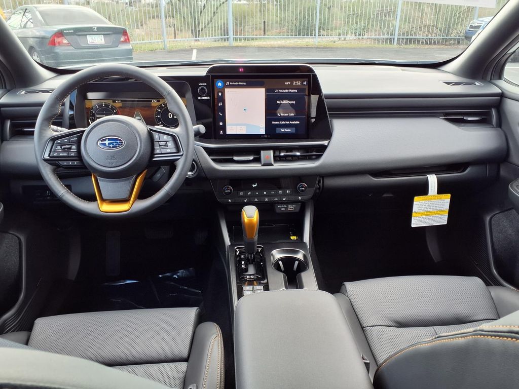 new 2026 Subaru Outback car, priced at $51,675