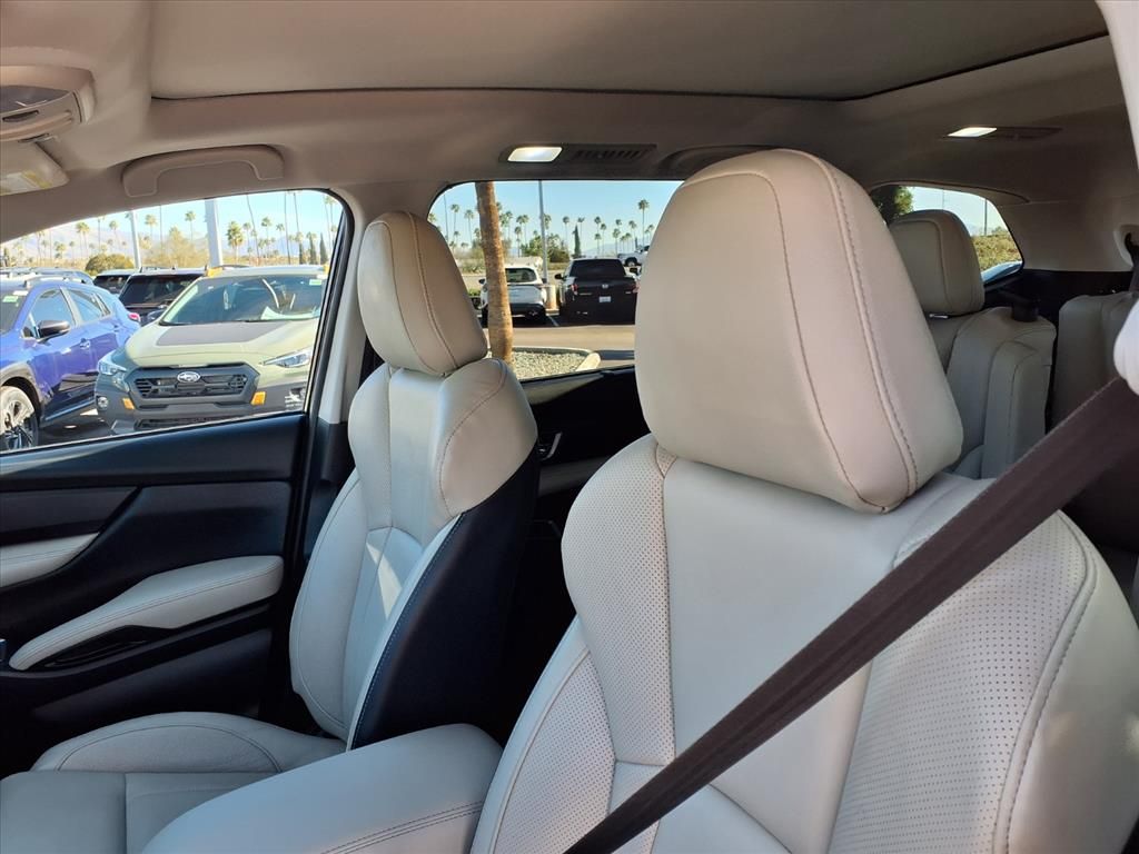 used 2022 Subaru Ascent car, priced at $29,750