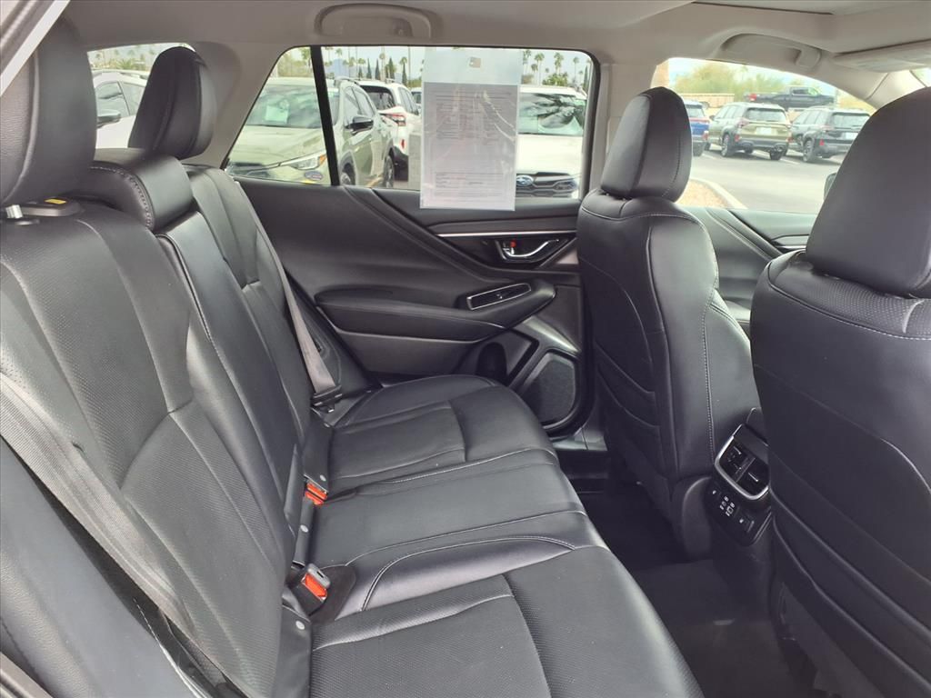 used 2024 Subaru Outback car, priced at $31,000