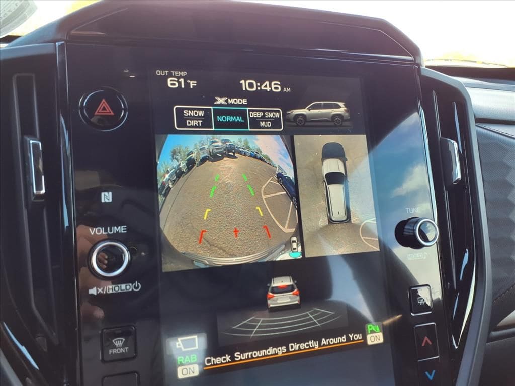 new 2026 Subaru Forester car, priced at $44,347