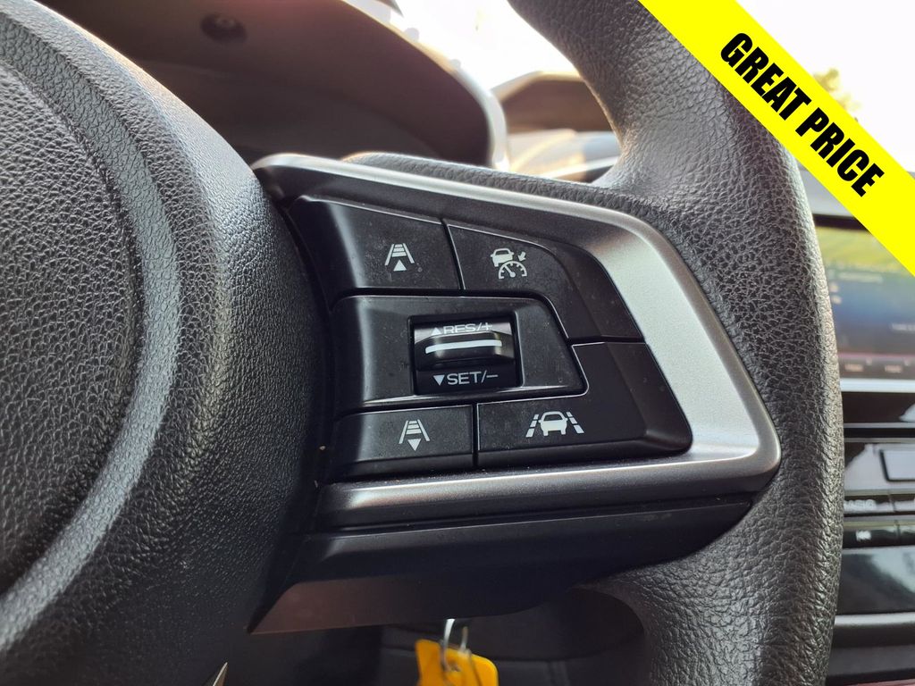 used 2020 Subaru Impreza car, priced at $17,500
