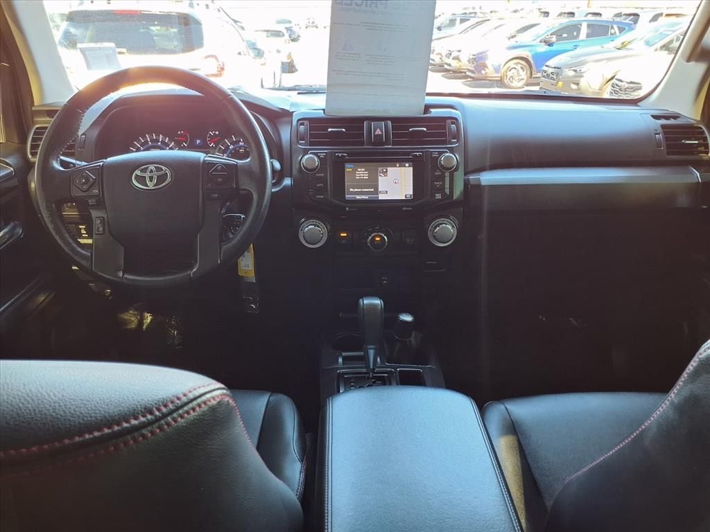 used 2015 Toyota 4Runner car, priced at $17,000