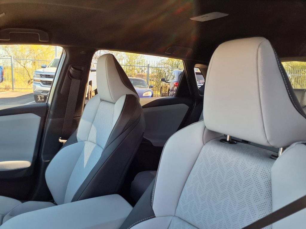 new 2026 Subaru Solterra car, priced at $40,420