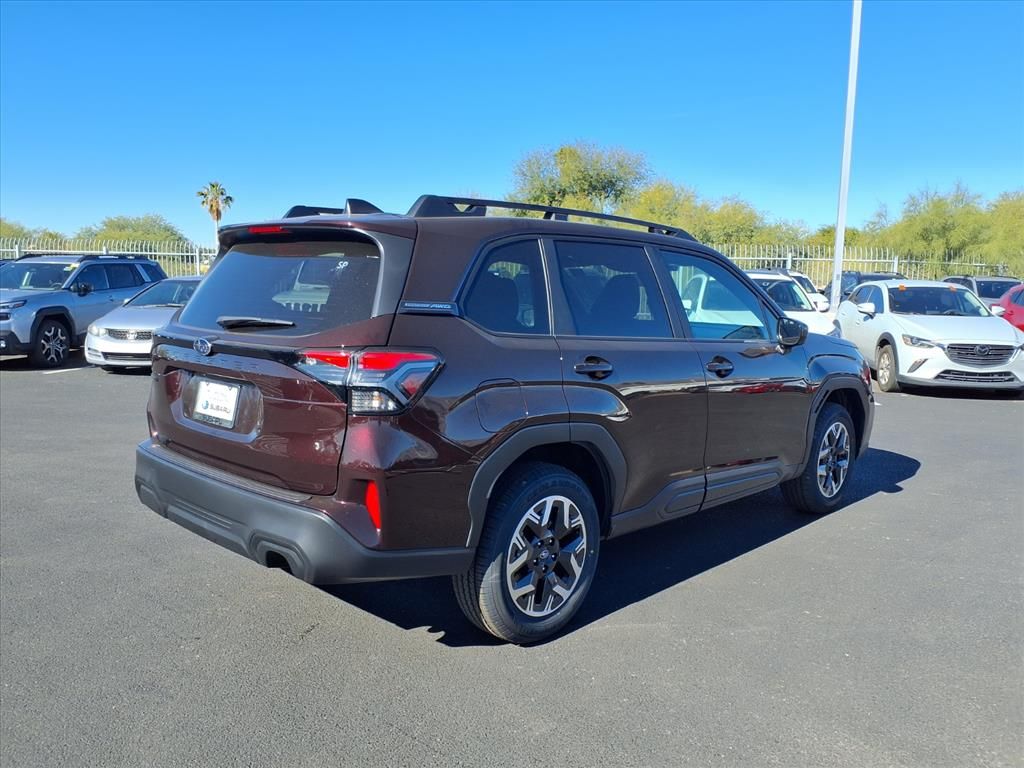new 2026 Subaru Forester car, priced at $35,625
