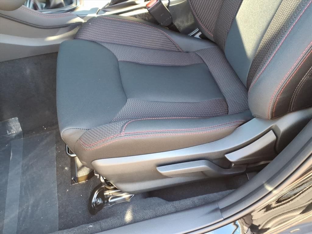 new 2025 Subaru WRX car, priced at $41,570