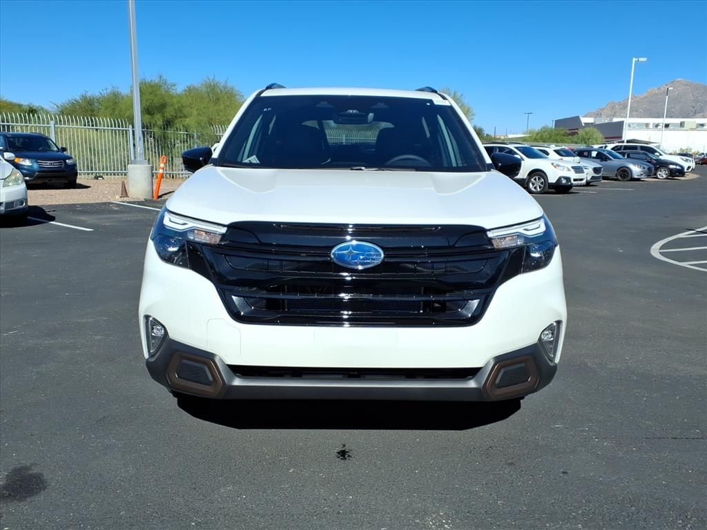 new 2025 Subaru Forester car, priced at $41,839