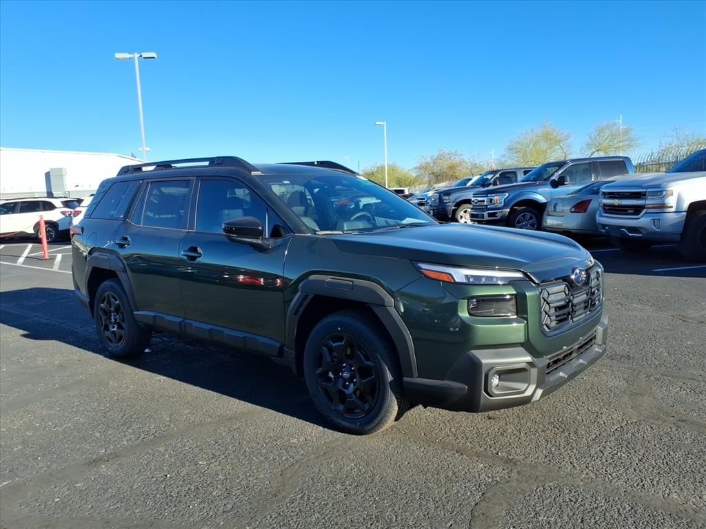 new 2026 Subaru Outback car, priced at $44,759