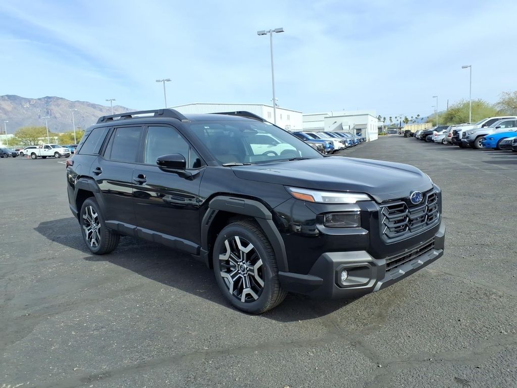 new 2026 Subaru Outback car, priced at $50,373