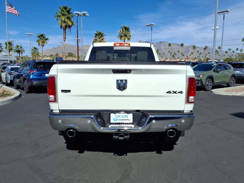 used 2017 Ram 1500 car, priced at $24,500