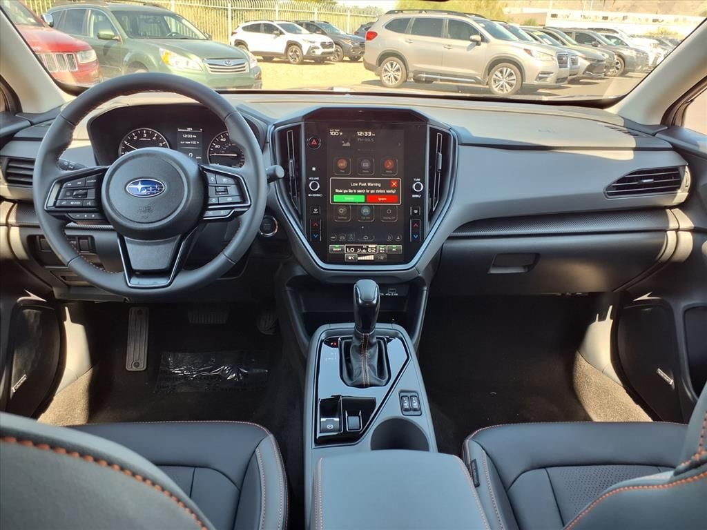 New 2025 Subaru Crosstrek Sport SUV