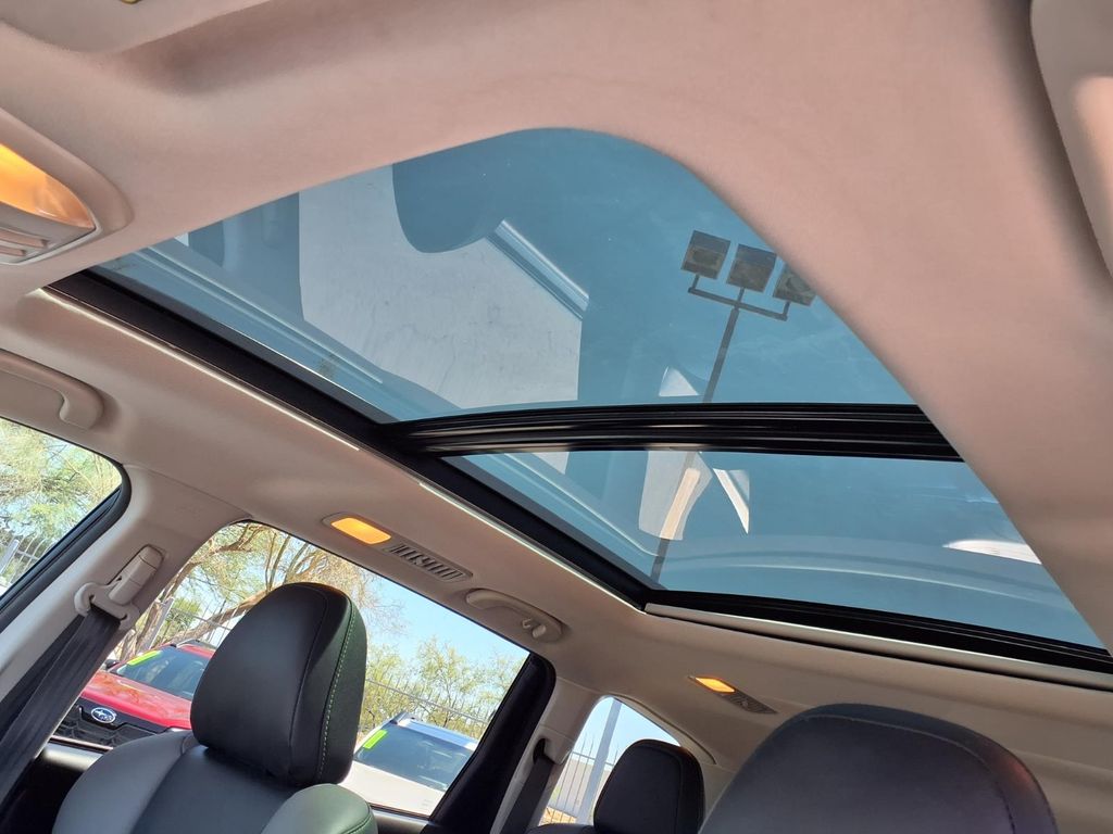 used 2023 Subaru Ascent car, priced at $36,000