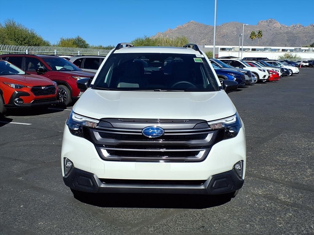 new 2026 Subaru Forester car, priced at $35,625