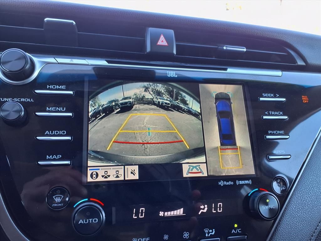 used 2020 Toyota Camry car, priced at $20,500