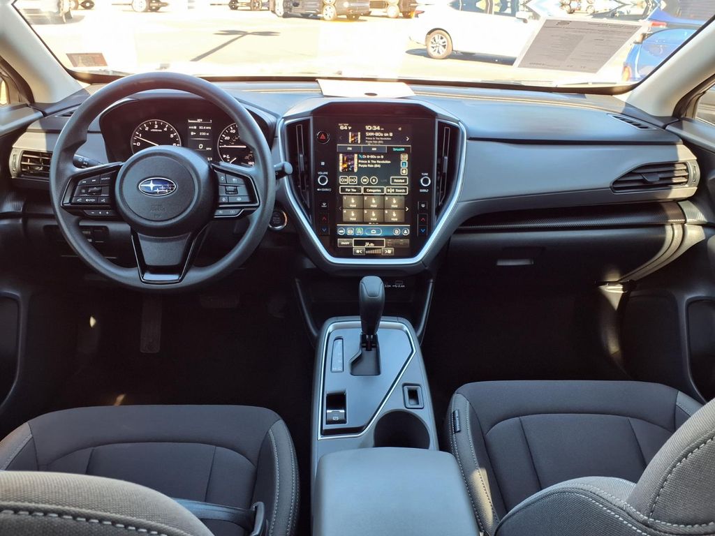 used 2025 Subaru Crosstrek car