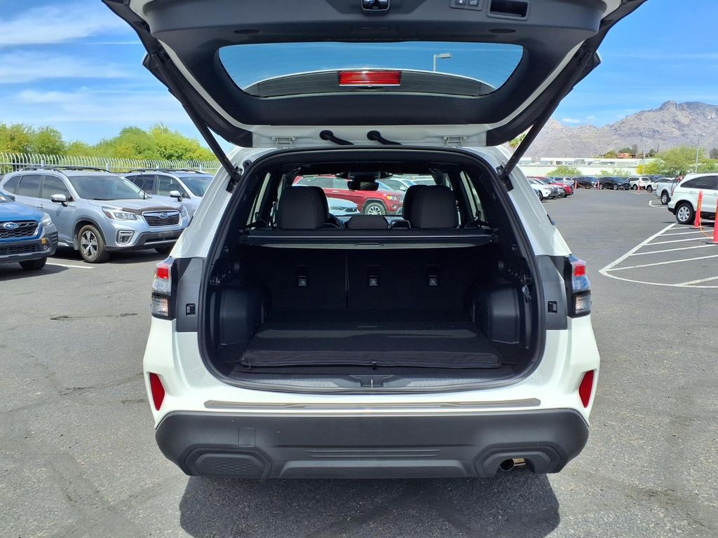 new 2026 Subaru Forester car, priced at $35,608