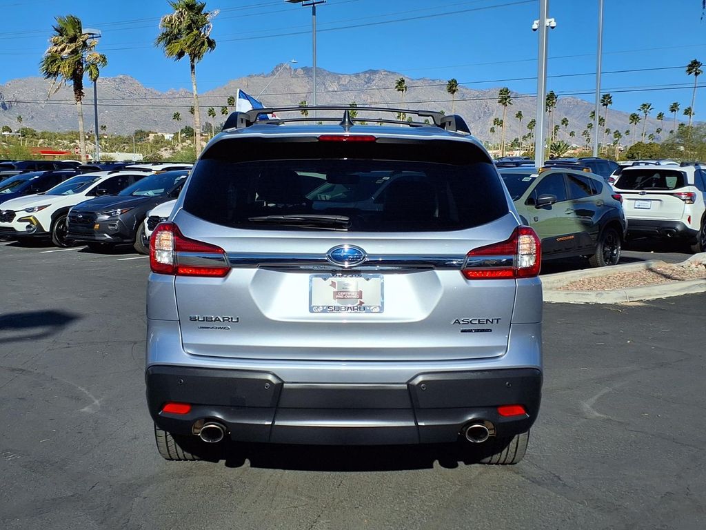 used 2022 Subaru Ascent car, priced at $26,500