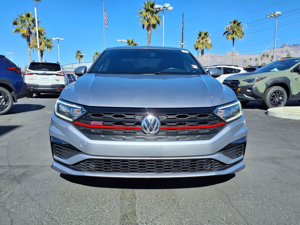 used 2019 Volkswagen Jetta GLI car, priced at $16,250
