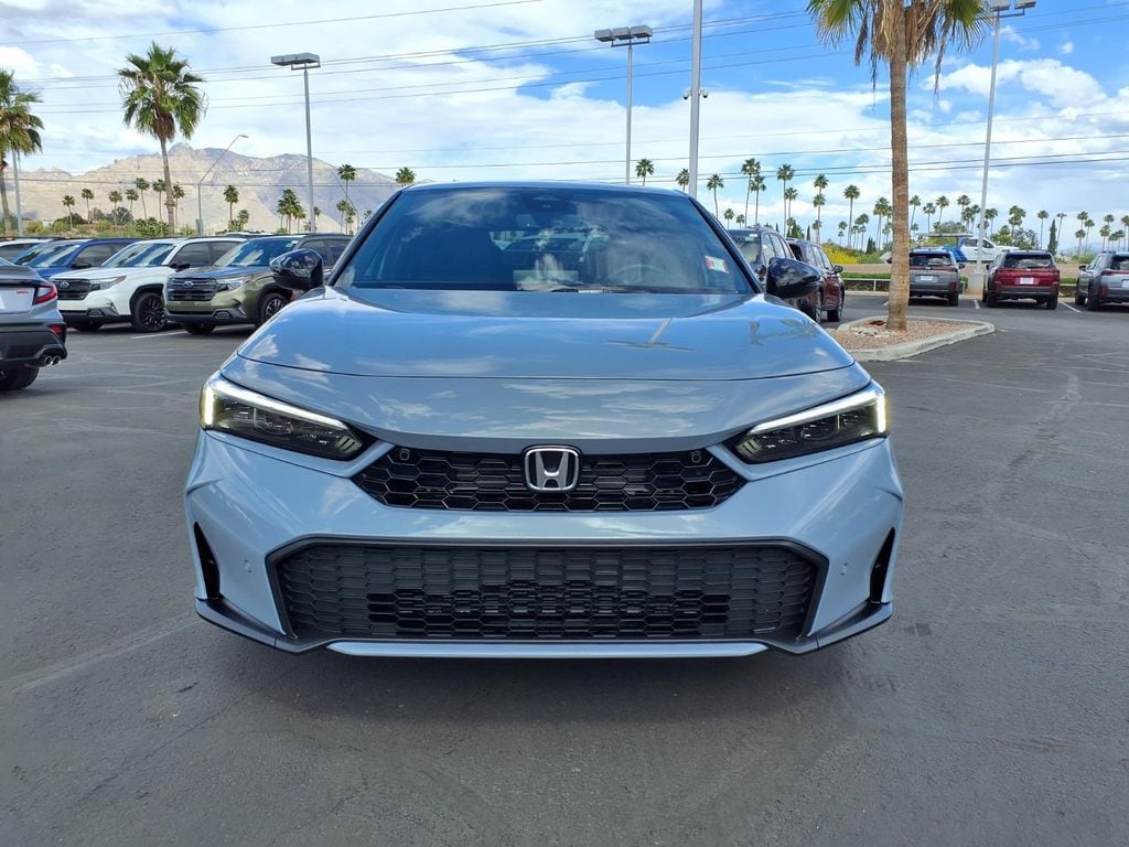 used 2025 Honda Civic Hybrid car, priced at $29,000