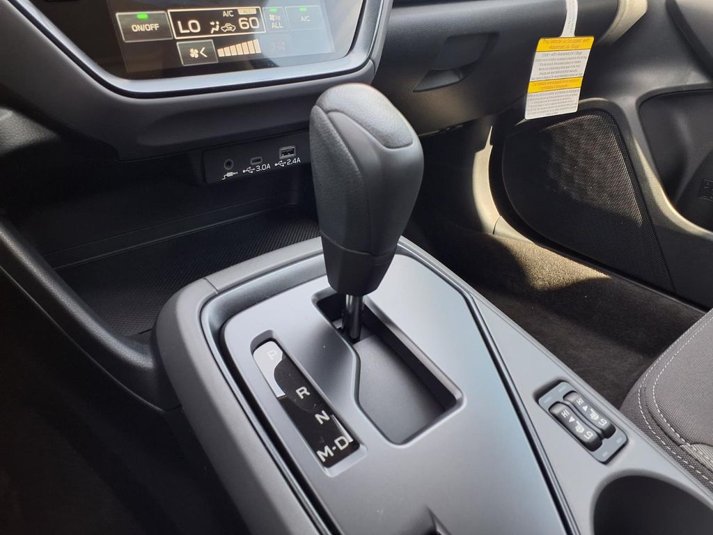 new 2026 Subaru Crosstrek car, priced at $32,890