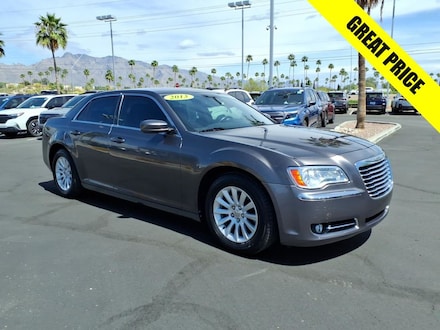 2013 Chrysler 300 Base Sedan