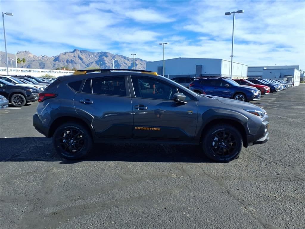 2026 Subaru Crosstrek Wilderness - Photo 8
