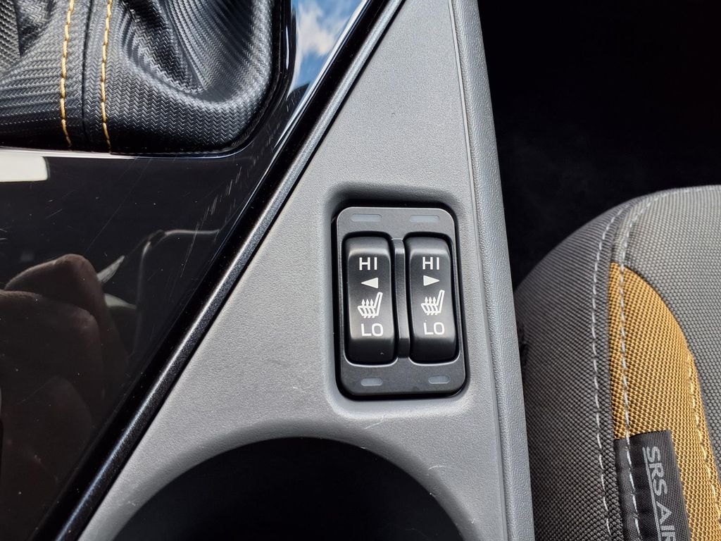 used 2025 Subaru Crosstrek car, priced at $28,000