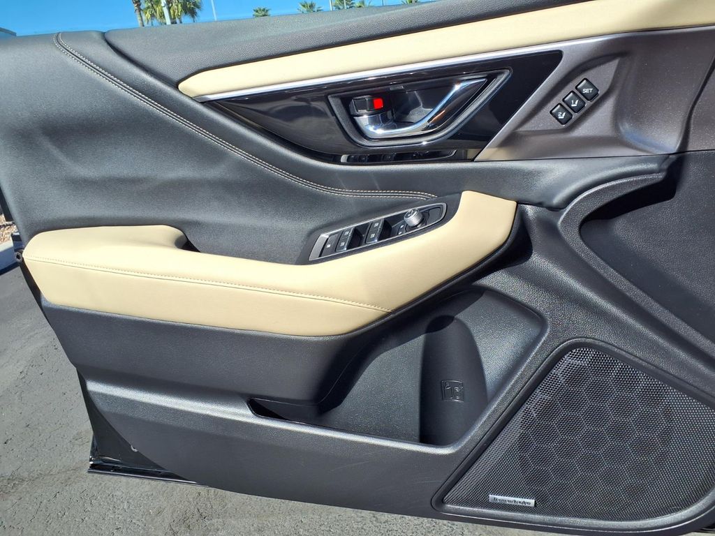 used 2023 Subaru Outback car, priced at $29,500