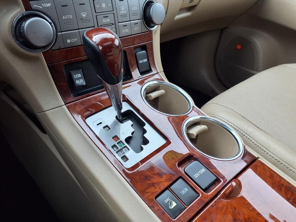 used 2012 Toyota Highlander car, priced at $15,000