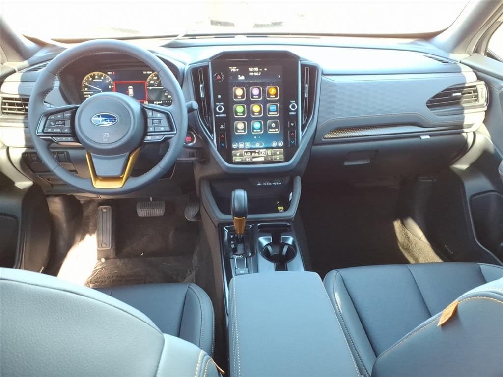 new 2026 Subaru Forester car, priced at $43,184