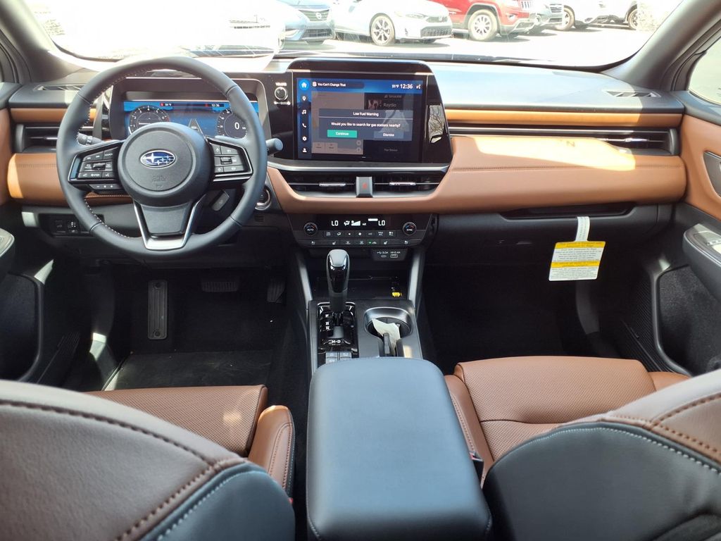 new 2026 Subaru Outback car, priced at $50,705