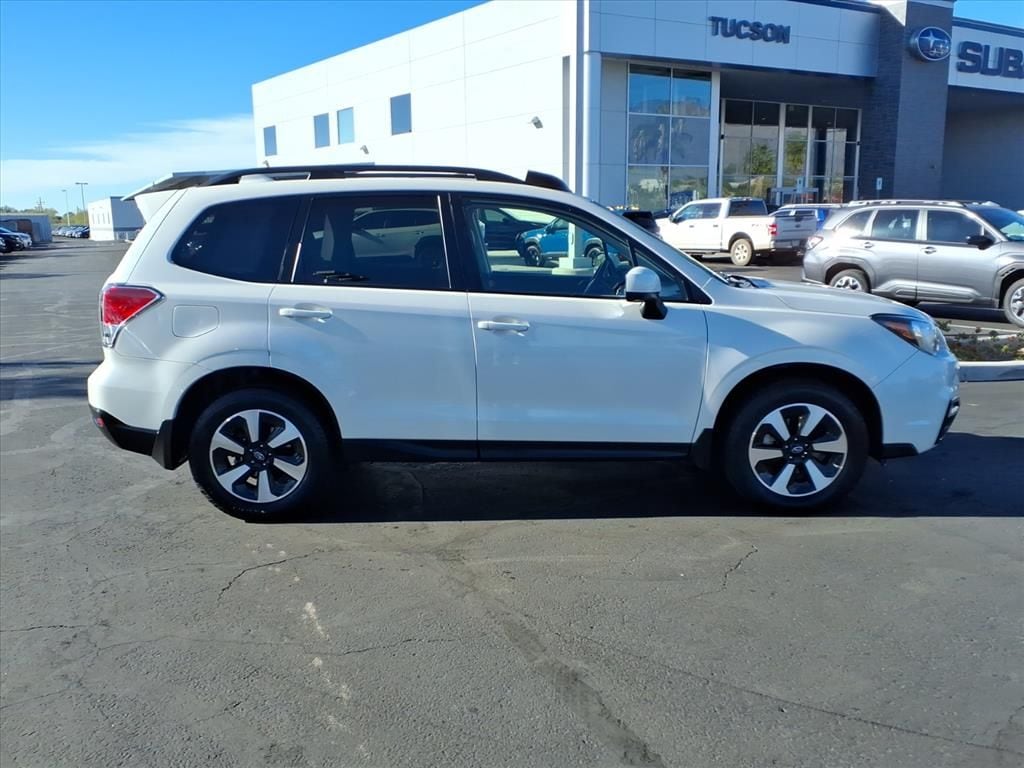 used 2017 Subaru Forester car, priced at $18,500
